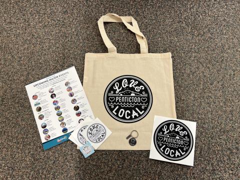 Love Local business kit