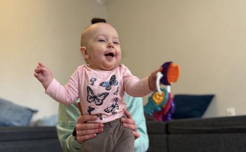 Baby time
