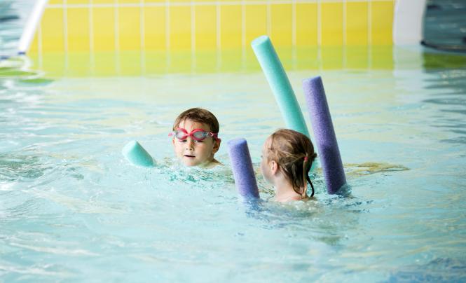 Swim Lessons Community Centre