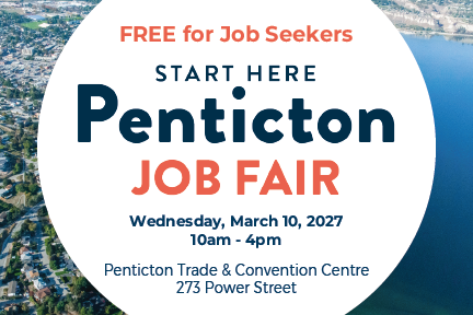 Start Here Job Fair Web