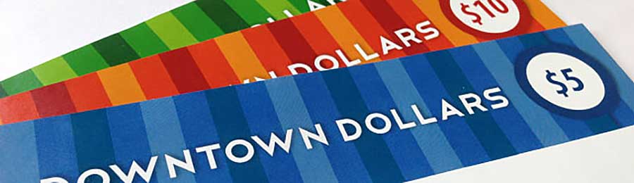 Downtown Dollars