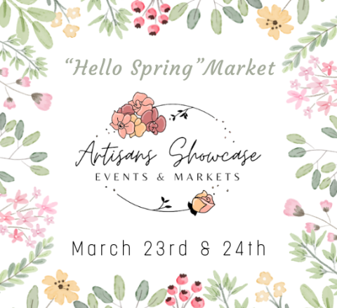 Hello Spring Market