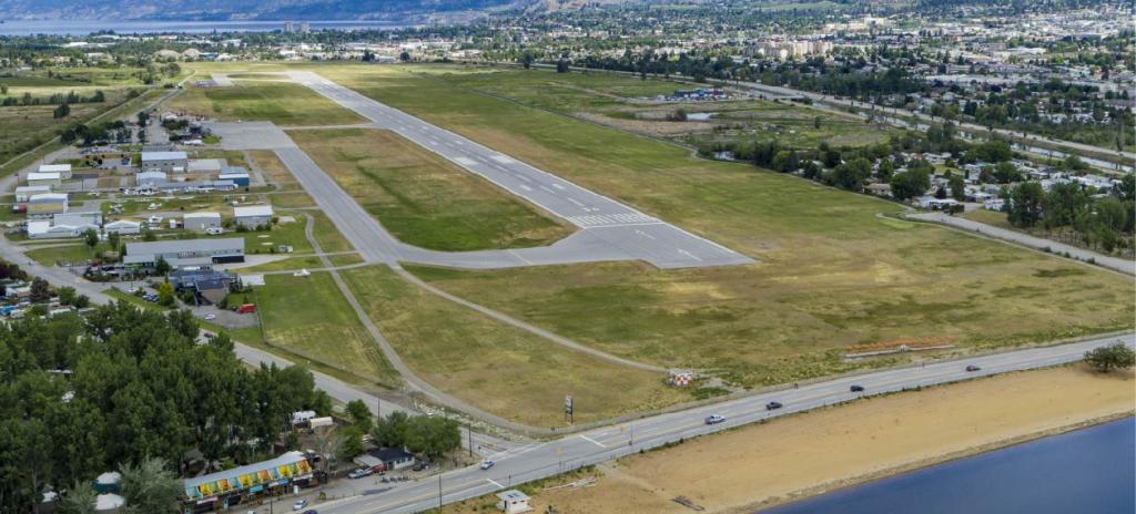 Penticton Airport