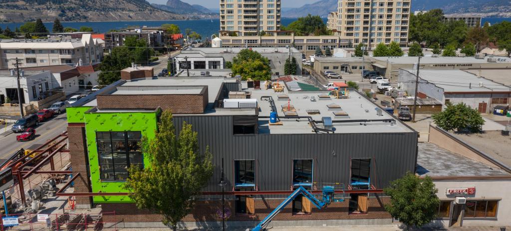 Penticton development