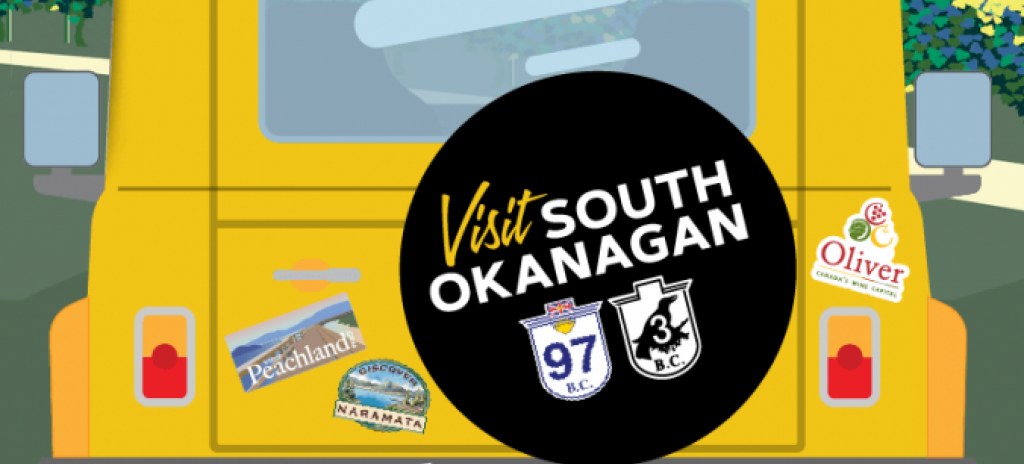 Love Local: Visit South Okanagan