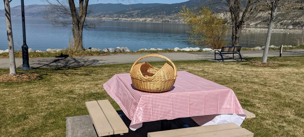 Picnic Penticton