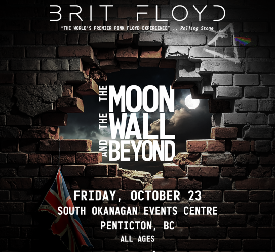 brit floyd the moon the wall and beyond tour