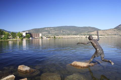 Okanagan Lake