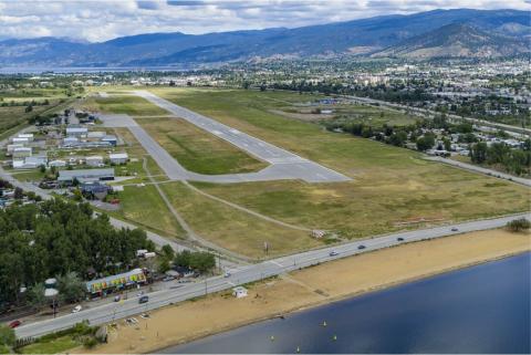 Penticton Airport