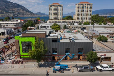 Penticton development