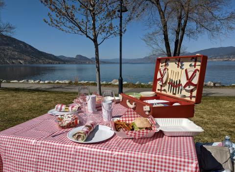 Picnic Penticton