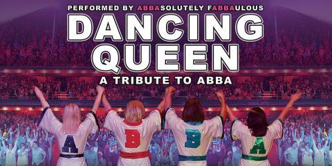 Dancing Queen Vancouver: ABBA x Queen Dance Party at Hollywood Theatre