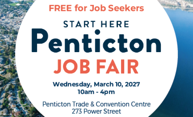 Start Here Job Fair Web